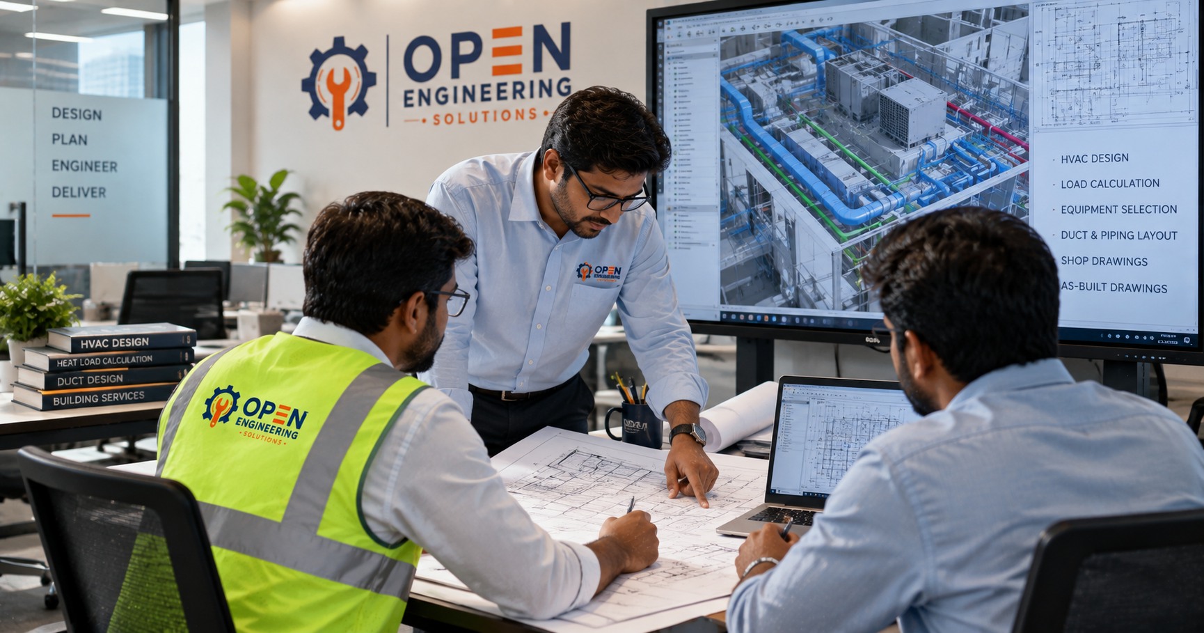 HVAC Design & Consultancy