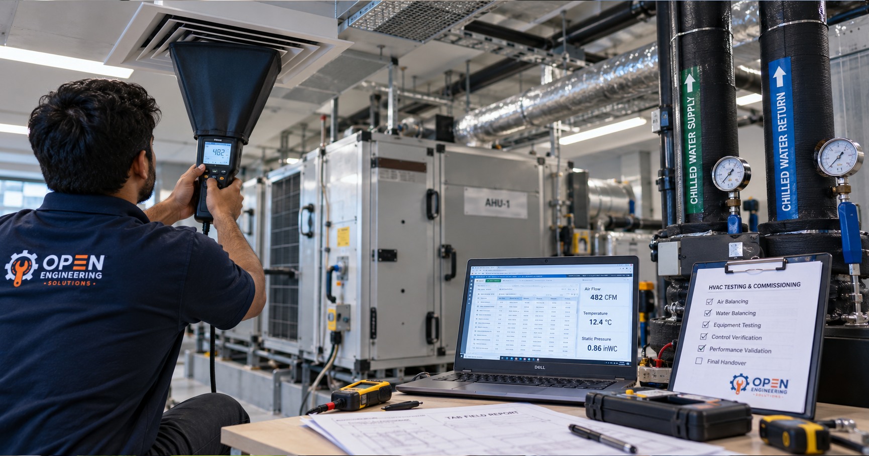 Testing & Commissioning (TAB)